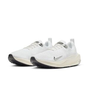 Nike InfinityRN 4 "White/Sail/Coconut Milk/Chrome" Women's Running Shoe